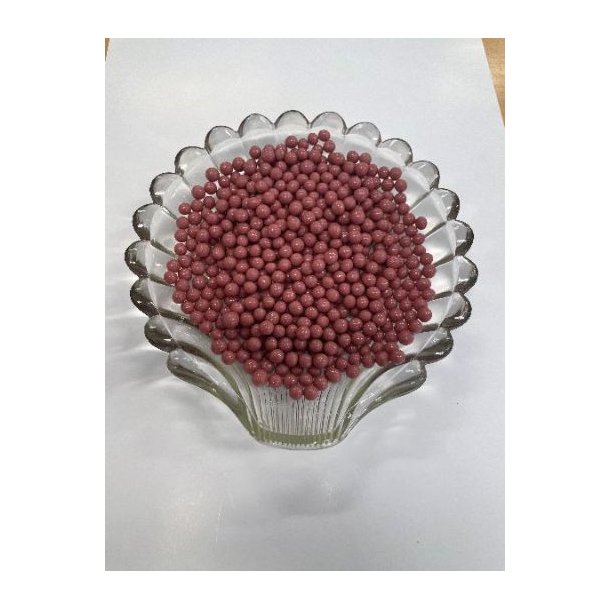 Callebaut crispy pearls ruby 80g