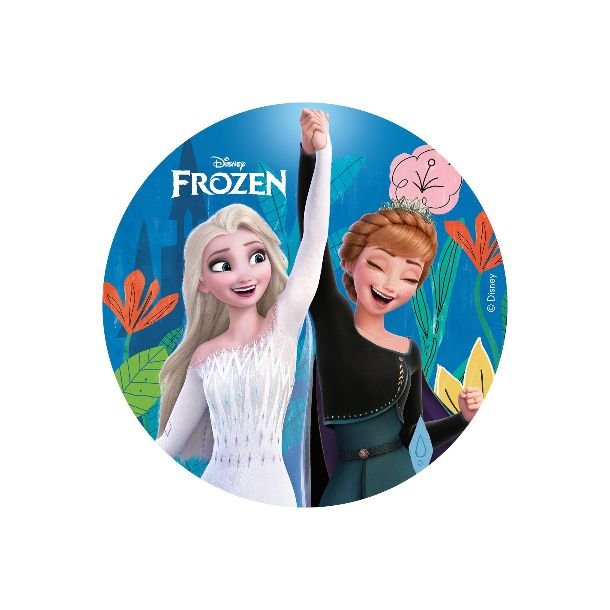 Frozen - Anna &amp; Elsa 15,50cm