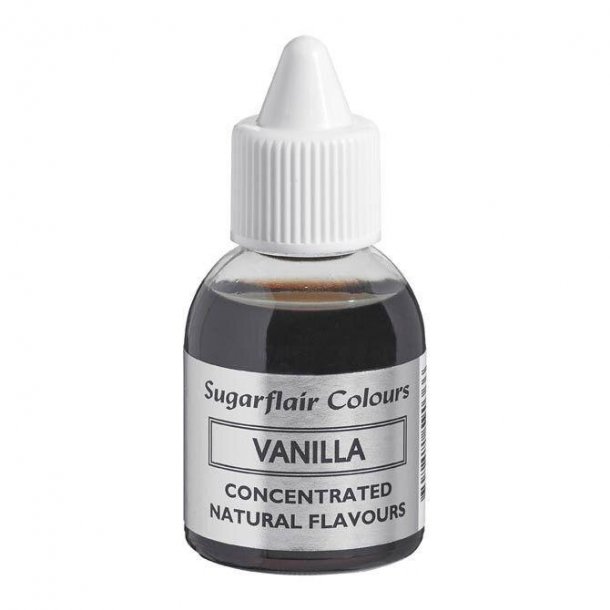 Vanilje naturlig aroma 30g