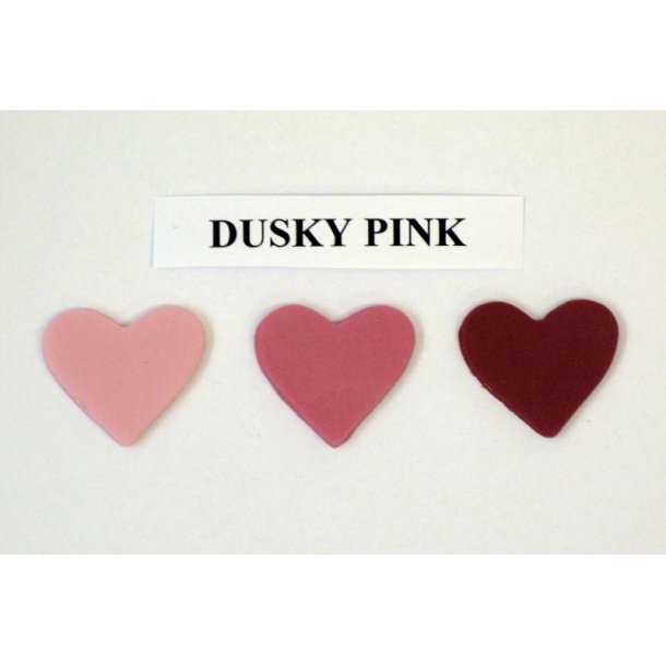 Dusky pink (Wine) pastafarve 25g