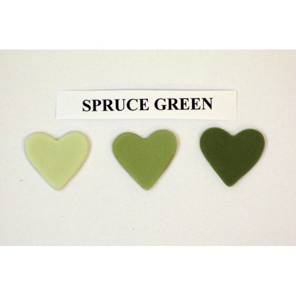 Spruce green pastafarve 25g